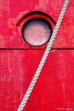 Porthole and rope