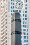MetLife building and monument