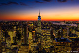 City sunset (1)