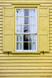 Shaker window