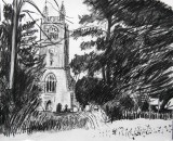 Chiddingstone Church