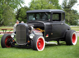A 1930 Coupe With A Hemi
