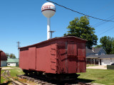 This Old Box Car Was Too Cool...Wish I Had Info On It