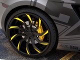 I Love These Lamborghini Wheels...