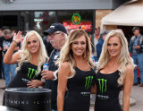 The Monster Energy Girls...