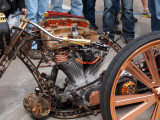 These Bikes Were Impossible To Photograph...There Was Always A Huge Crowd Around Them...