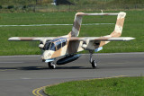 North American Rockwell OV-10 Bronco