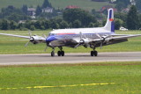 DOUGLAS DC-6B AIRPOWER 2013