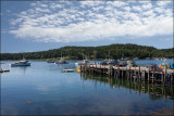 Lubec Harbor, ME