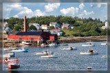 View from Beals Island, Maine