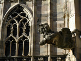 Gargoyle, closeup .. 3600