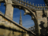 Flying buttress .. 3608