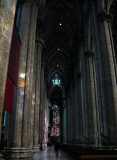 Interior, nave, right side aisle .. 3739