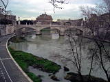 Castel Sant'Angelo and the Tevere .. 3208