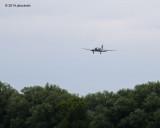 Lined Up To Land