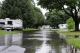 Street Flooded
