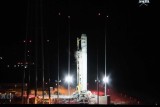 Antares Just Before Launch