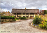 Two Thatch Cottages