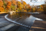 Fall Color at the Mill Dam