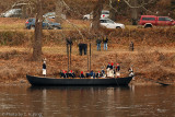 Washington Crossinng the Delaware River