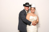 MICHAEL & JENIFFER'S WEDDING STUDIO BOOTH ON MARCH 7,2015