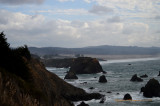 North of Ft Bragg California on highway 1