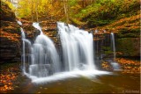 Murray Reynolds Falls-Ricketts Glen State Park
