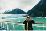 Cruising Alaska - 2002