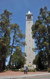 UC Berkeleys Sather Tower.