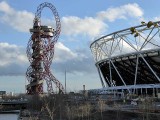 the orbit near olympic stadium