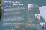 abney park cemetery, stoke newington