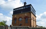 day 1 foredown tower, water tower now housing camera obscura