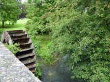 river coln, quenington