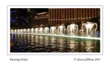 Dancing Water
