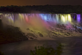 Falls at Night