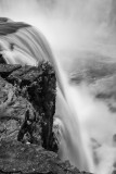 Close-up of Horseshoe Falls from Terrapin Point