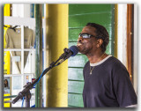 Singer in St.Croix