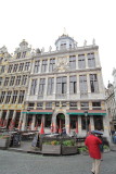 2016 Tour in Brussels center