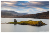 Assynt & Loch Maree October 2013