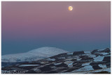 Belt of Venus over Morven 