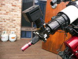 ONAG + Astro Physics 2 Barlow