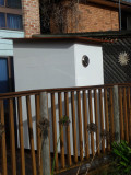 Shed -03 Sun Side White