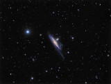 NGC 1532 & NGC 1531