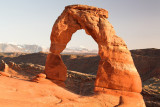 Delicate Arch at Arches National Park