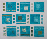 Project Linus quilt by  Marian  Oct 2013
