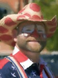Rodeo Clown