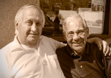 Old Army Buddies
