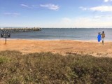 Flaglar Beach