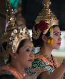 Shrine dancers, Erawan Shrine