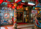 Chinese temple, Mahachai